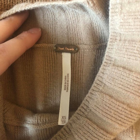 Free People Fall Dress - Picture 2 of 2